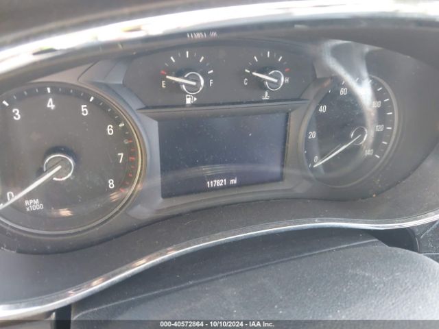 KL4CJASB4KB710888 Buick Encore Fwd Preferred