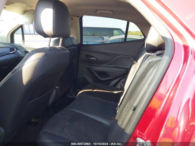 KL4CJASB4KB710888 Buick Encore Fwd Preferred