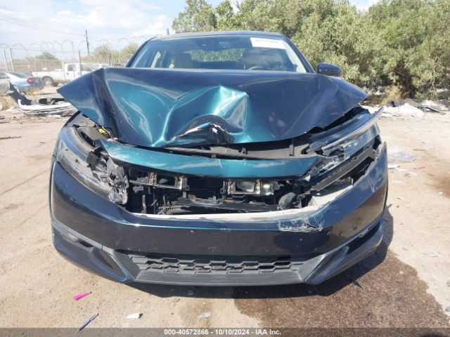 JHMZC5F17JC004749 Honda CLARITY PLUG-IN HYBRID