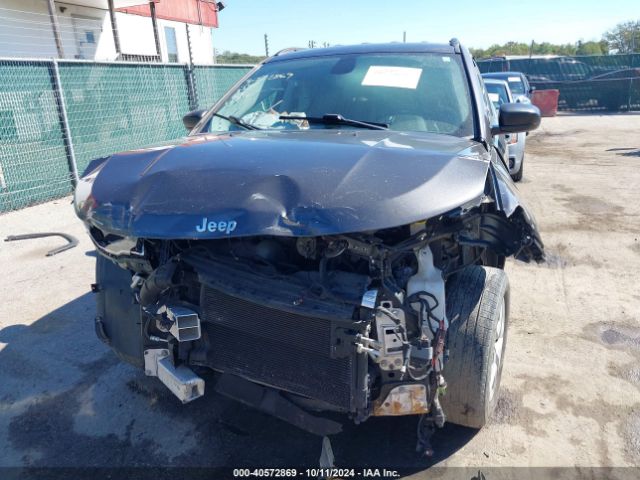 3C4NJDAB5HT688876 Jeep New Compass Sport 4x4