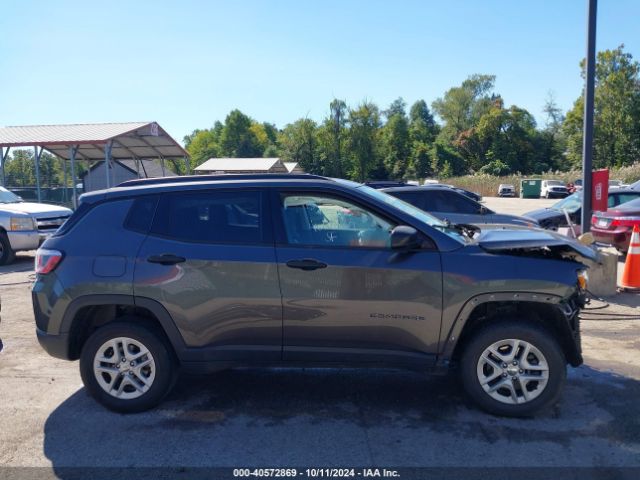 3C4NJDAB5HT688876 Jeep New Compass Sport 4x4