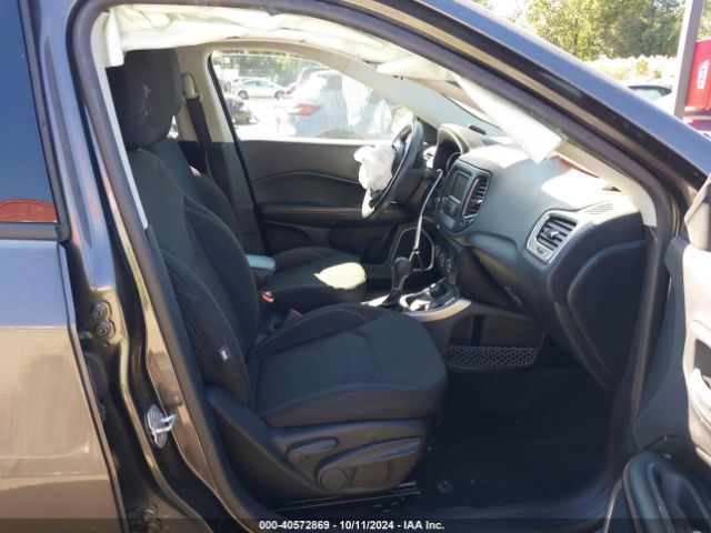 3C4NJDAB5HT688876 Jeep New Compass Sport 4x4