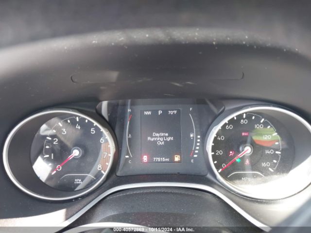 3C4NJDAB5HT688876 Jeep New Compass Sport 4x4