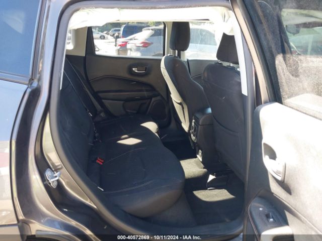3C4NJDAB5HT688876 Jeep New Compass Sport 4x4