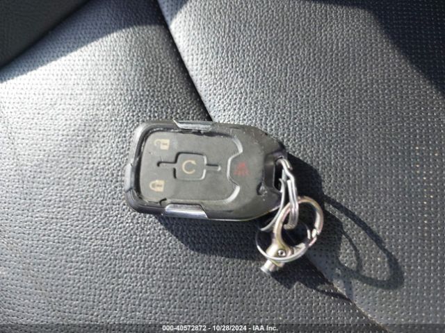 3GKALVEV1LL227741 GMC Terrain Awd Slt