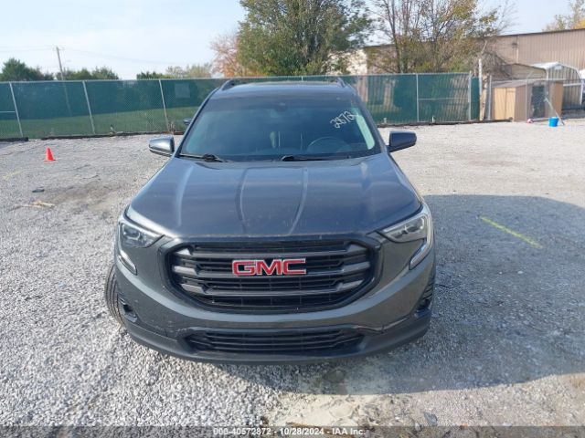 3GKALVEV1LL227741 GMC Terrain Awd Slt