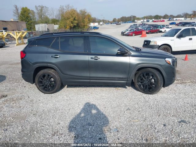 3GKALVEV1LL227741 GMC Terrain Awd Slt