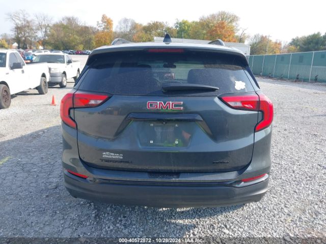 3GKALVEV1LL227741 GMC Terrain Awd Slt