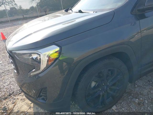 3GKALVEV1LL227741 GMC Terrain Awd Slt