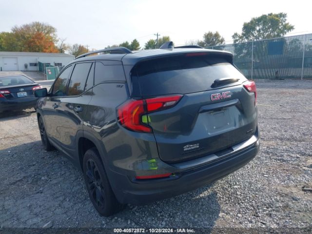 3GKALVEV1LL227741 GMC Terrain Awd Slt