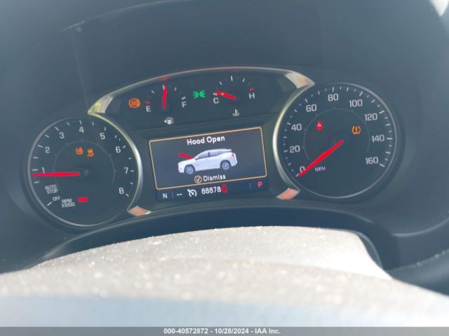 3GKALVEV1LL227741 GMC Terrain Awd Slt