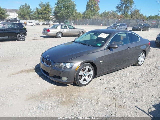 2009 Bmw 328i Xdrive მანქანა იყიდება აუქციონზე, vin: WBAWC33559PU84999, აუქციონის ნომერი: 40572879
