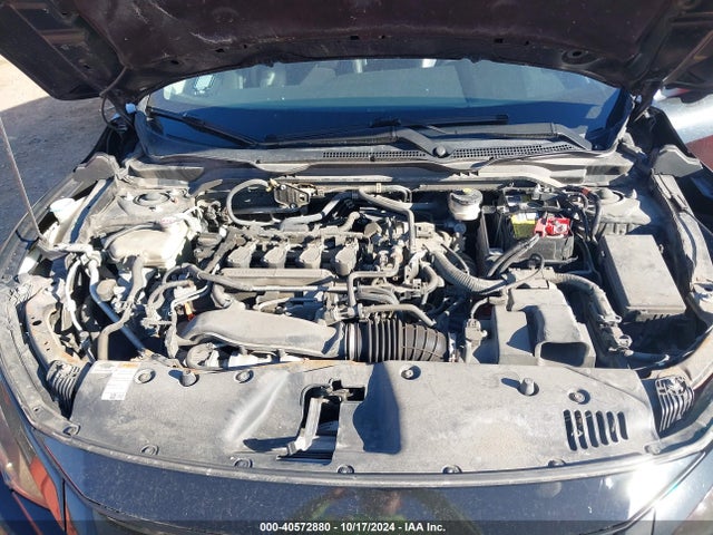 Honda Civic Ex-l 2019 19XFC1F74KE002856 Image 10