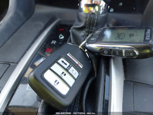 Honda Civic Ex-l 2019 19XFC1F74KE002856 Image 11