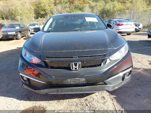 Honda Civic Ex-l 2019 19XFC1F74KE002856 Image 12