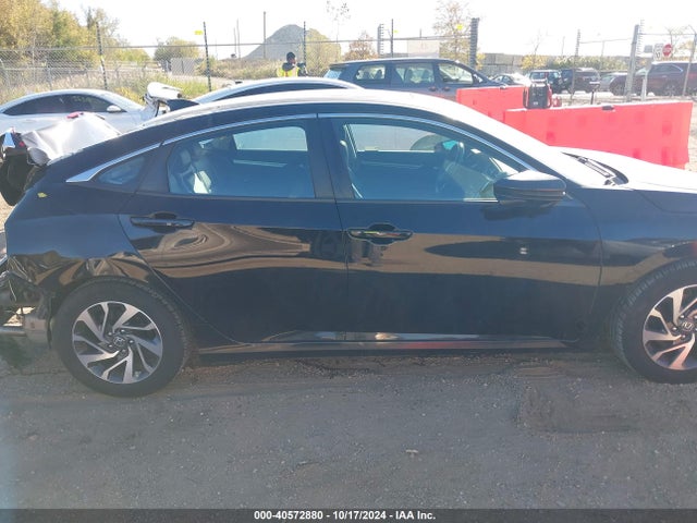 Honda Civic Ex-l 2019 19XFC1F74KE002856 Image 13