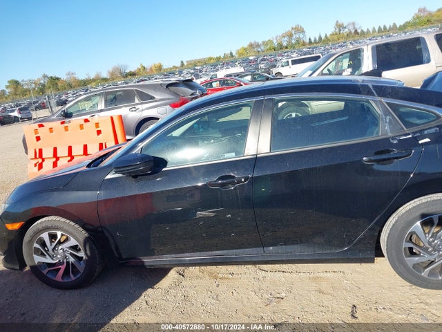 Honda Civic Ex-l 2019 19XFC1F74KE002856 Image 14