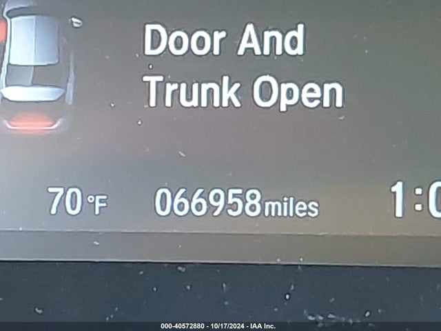 Honda Civic Ex-l 2019 19XFC1F74KE002856 Image 15