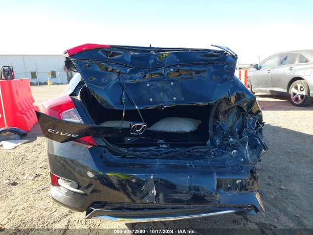 Honda Civic Ex-l 2019 19XFC1F74KE002856 Image 16