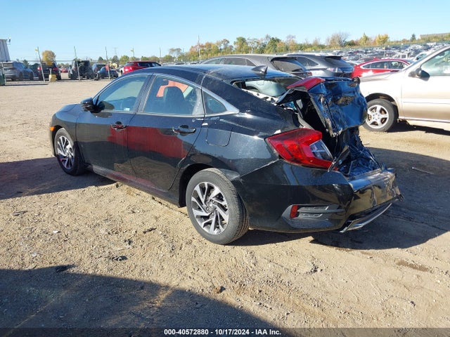 Honda Civic Ex-l 2019 19XFC1F74KE002856 Image 3