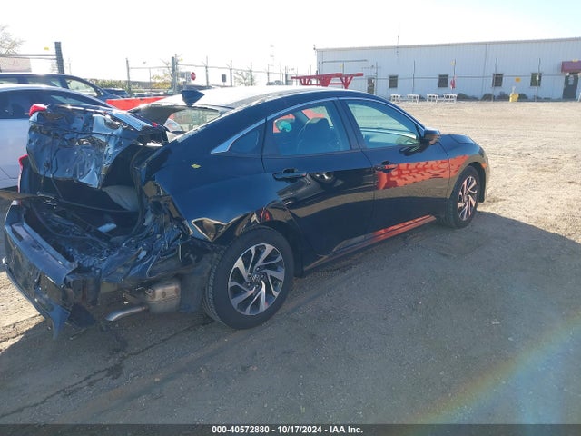 Honda Civic Ex-l 2019 19XFC1F74KE002856 Image 4