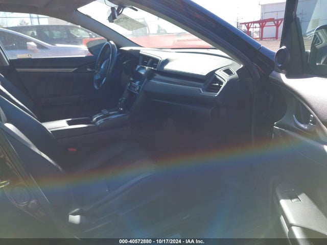 Honda Civic Ex-l 2019 19XFC1F74KE002856 Image 5