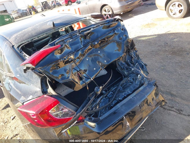 Honda Civic Ex-l 2019 19XFC1F74KE002856 Image 6