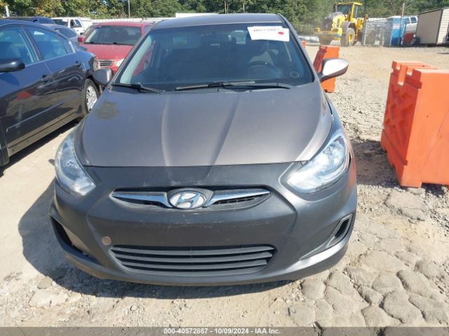 KMHCT5AEXEU149278 Hyundai ACCENT GS