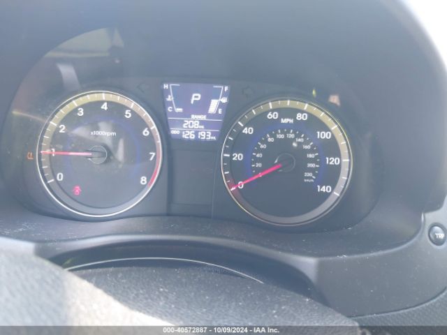 KMHCT5AEXEU149278 Hyundai ACCENT GS