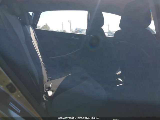 KMHCT5AEXEU149278 Hyundai ACCENT GS