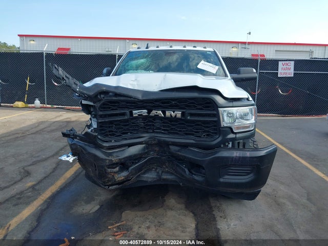 RAM 2500 Tradesman  4x2 8' Box 2022 3C6UR4HLXNG318960 Image 12