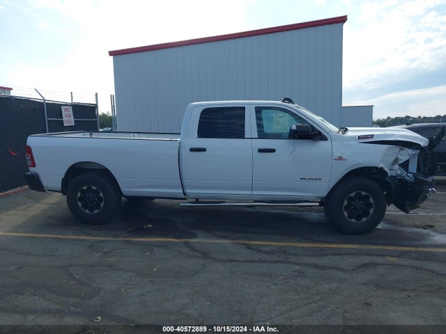 RAM 2500 Tradesman  4x2 8' Box 2022 3C6UR4HLXNG318960 Image 13