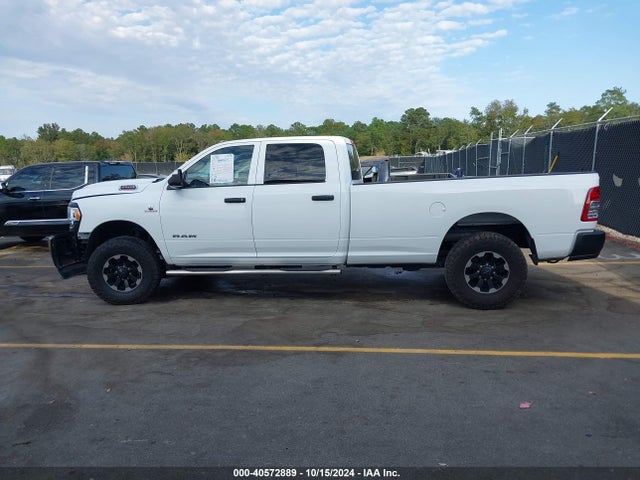 RAM 2500 Tradesman  4x2 8' Box 2022 3C6UR4HLXNG318960 Image 14