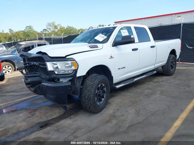 RAM 2500 Tradesman  4x2 8' Box 2022 3C6UR4HLXNG318960 Image 2