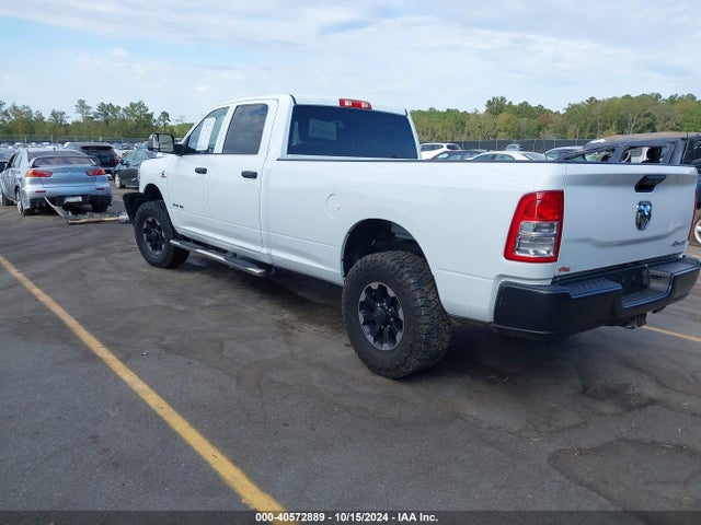 RAM 2500 Tradesman  4x2 8' Box 2022 3C6UR4HLXNG318960 Image 3