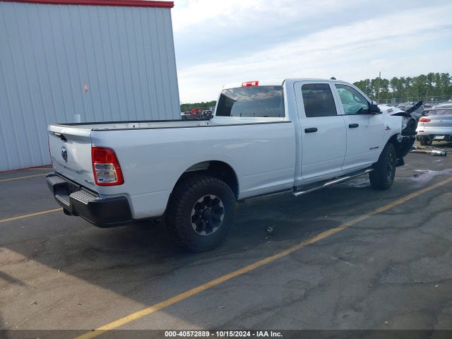 RAM 2500 Tradesman  4x2 8' Box 2022 3C6UR4HLXNG318960 Image 4