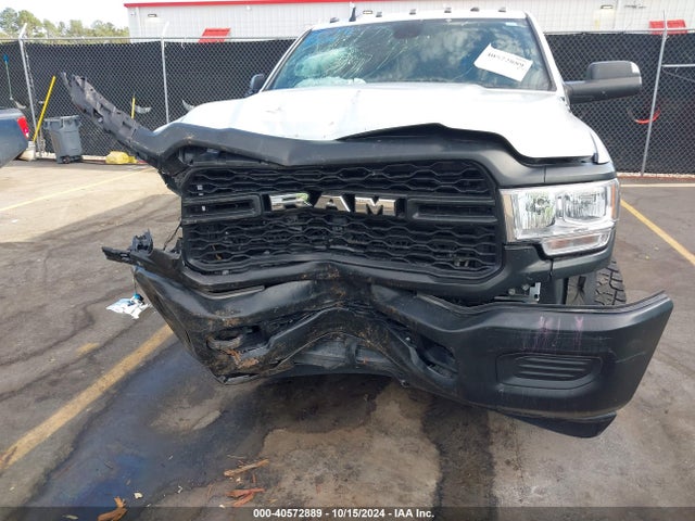 RAM 2500 Tradesman  4x2 8' Box 2022 3C6UR4HLXNG318960 Image 6