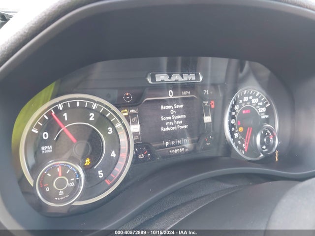 RAM 2500 Tradesman  4x2 8' Box 2022 3C6UR4HLXNG318960 Image 7