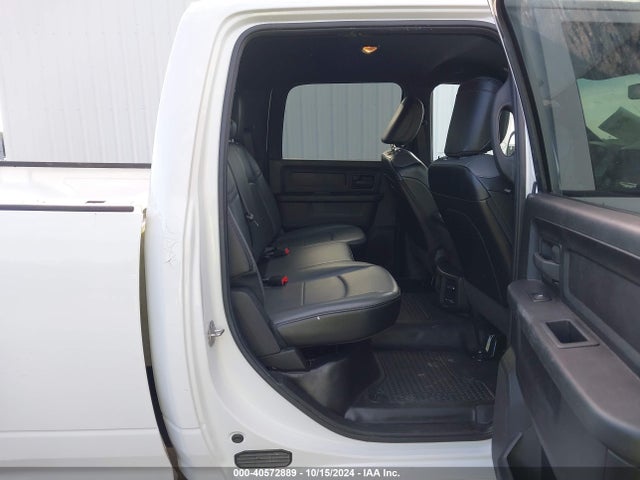 RAM 2500 Tradesman  4x2 8' Box 2022 3C6UR4HLXNG318960 Image 8