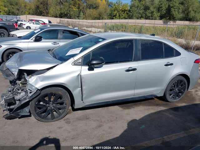 Toyota Corolla Se Nightshade Edition 2020 5YFS4RCEXLP044607 Image 14