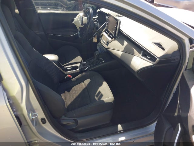 Toyota Corolla Se Nightshade Edition 2020 5YFS4RCEXLP044607 Image 5