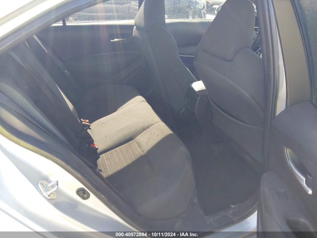 Toyota Corolla Se Nightshade Edition 2020 5YFS4RCEXLP044607 Image 8