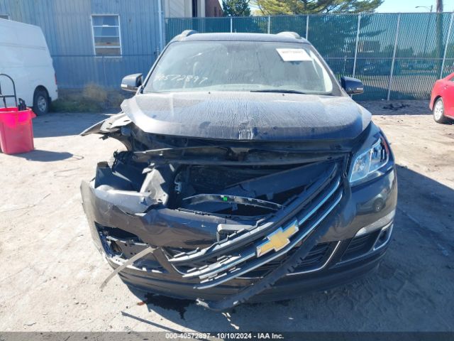 1GNKVHKD1EJ348844 Chevrolet Traverse 2lt