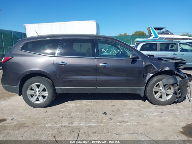 1GNKVHKD1EJ348844 Chevrolet Traverse 2lt