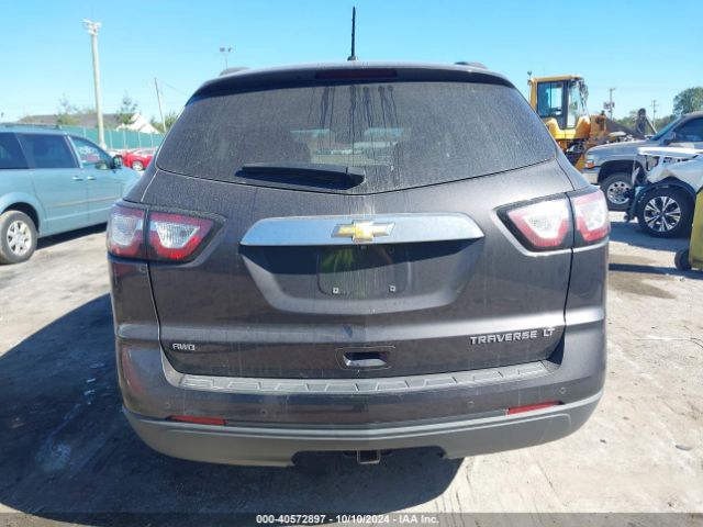 1GNKVHKD1EJ348844 Chevrolet Traverse 2lt