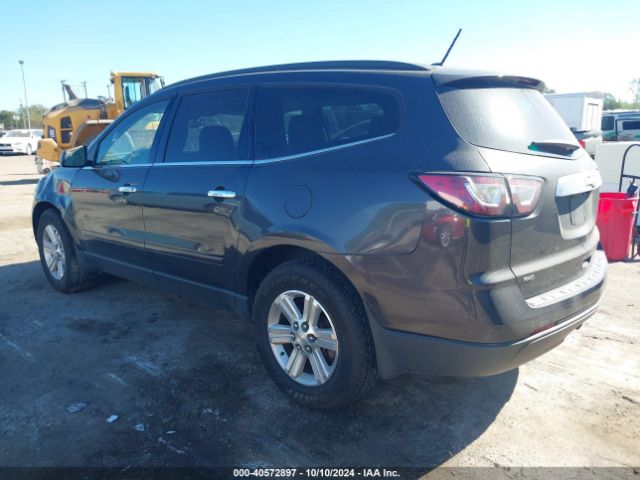 1GNKVHKD1EJ348844 Chevrolet Traverse 2lt