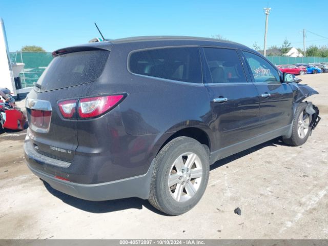 1GNKVHKD1EJ348844 Chevrolet Traverse 2lt