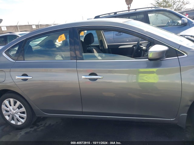 Nissan SENTRA S 2019 3N1AB7AP6KY223237 Image 14