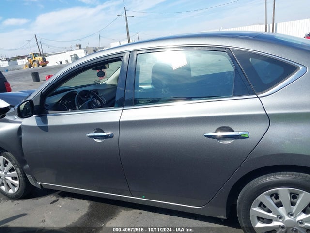 Nissan SENTRA S 2019 3N1AB7AP6KY223237 Image 15