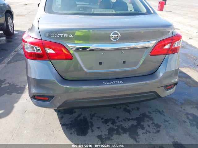 Nissan SENTRA S 2019 3N1AB7AP6KY223237 Image 17